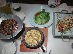 -绿茶餐厅(东莞翔龙天地店)