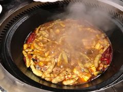 -东北食府·铁锅炖(花溪湾店)