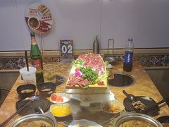 -塔兰齐新疆孜然火锅(鲤鱼山路店)