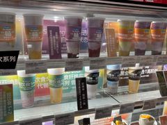 -Blueglass酸奶(华贸购物中心店)