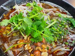 酸辣面-丽影重庆小面(定西路店)