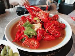 黄焖龙虾-沪小胖小龙虾(淮海中路旗舰店)