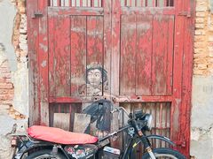 -槟城街头艺术街区