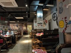 大堂-牛很鲜潮汕牛肉火锅(朝晖路店)