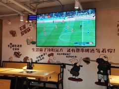 -新疆烧烤王(广灵店)