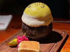-格鲁·秀色Georgia’s Feast