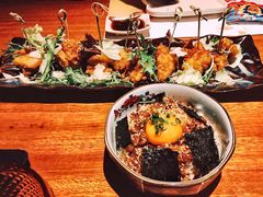 -肉魁屋·烧肉·烧鸟·酒场(高新店)