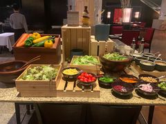 -上海锦江汤臣洲际大酒店壹阶层