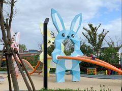 -季高兔窝窝亲子园(上海薰衣草公园店)