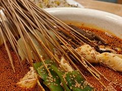 -嘉州叶婆婆钵钵鸡(建设路店)