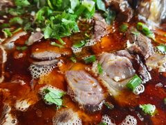 -朝伟清真铜瓢牛肉馆(三十年老·店)