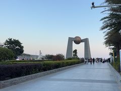 -青澳湾北回归线广场