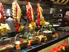 自助取餐区-老宁波1381餐厅(宏泰广场店)