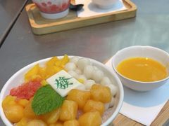 -旧巷口·麻辣大拌·油泼冒菜(上海七宝领展广场店)