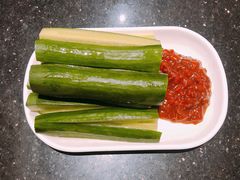 小黄瓜蘸酱-冰城小镇音乐串吧·聚会餐厅(百子湾店)