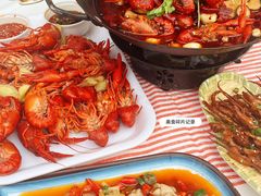 -二钳洞庭虾蟹·江湖菜(成都鹭岛店)