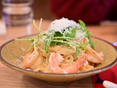 意大利鲜虾宽面-JAMES+詹嘉厨房