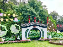 -广州莲花山旅游区