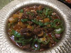 -楼兰新疆主题餐厅(苏州中心店)