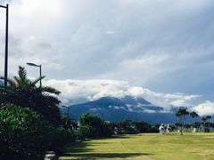 花莲七星潭-七星潭蓝天广场