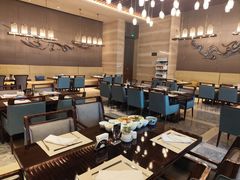-美食汇自助餐厅(兰州万达文华酒店)