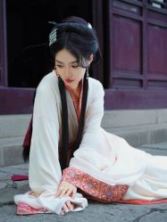 -扶摇阁旗袍|汉服造型工作室