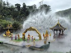 -西双版纳原始森林公园