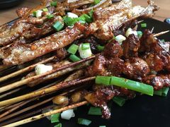 -86烧烤 | 江湖菜(石人总店)