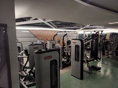 -宝力豪健身(中粮广场店)