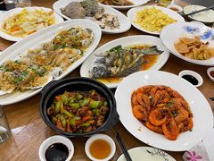 -洲晓鲜·舟山海鲜大排档(朱家尖风景区店)