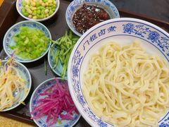 -门框胡同百年卤煮(新街口店)