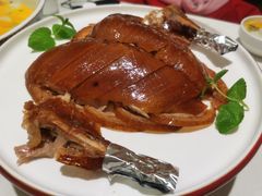 烤鸭-大鸭梨烤鸭(左家庄店)
