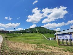 -长白山万达国际滑雪场