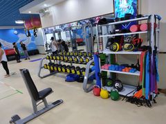 -健怪兽私教健身馆(恒大帝景店)