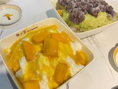 -杨小贤芒果绵绵冰(南门口店)