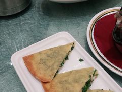 韭菜煎饺-喜宴又一村·粤菜·茶点·海鲜(壹方天地店)