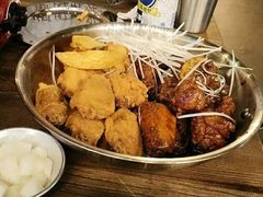 -MI WU FACTORY米屋美食工厂餐厅(绿地店)