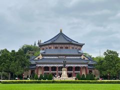 -广州中山纪念堂