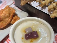 里脊肉-在老街·淮安大排档·甜麻干煸龙虾·烧烤(河下古镇店)