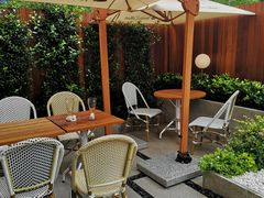 露天位-Peet's Coffee皮爷咖啡(大学路店)