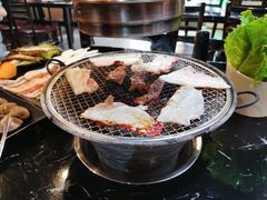 -燚青春东北泥炉烤肉(百合店)