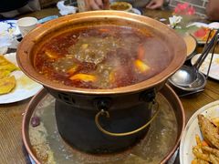 -蘭番坊青海特色铜锅涮·清真