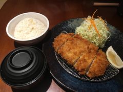 吉列猪排套餐-山杏yama-katsu·吉列炸物