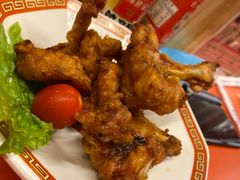 -拉面莊夢語＆中华料理八椿