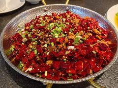 -万重锦·人文川菜馆(骡马市店)