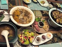 -恬阿姨庭院餐厅·生日宴