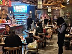 -阿串串老火锅(力盟店)