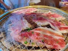浇汁肥牛-西塔拾玖泥炉烤肉·活鳗(芝麻街店)