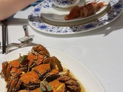 -Yan Ting 宴庭中餐厅(上海静安瑞吉酒店)