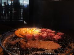 -一汀七輪燒·炭火烤肉自助专研店(万达店)